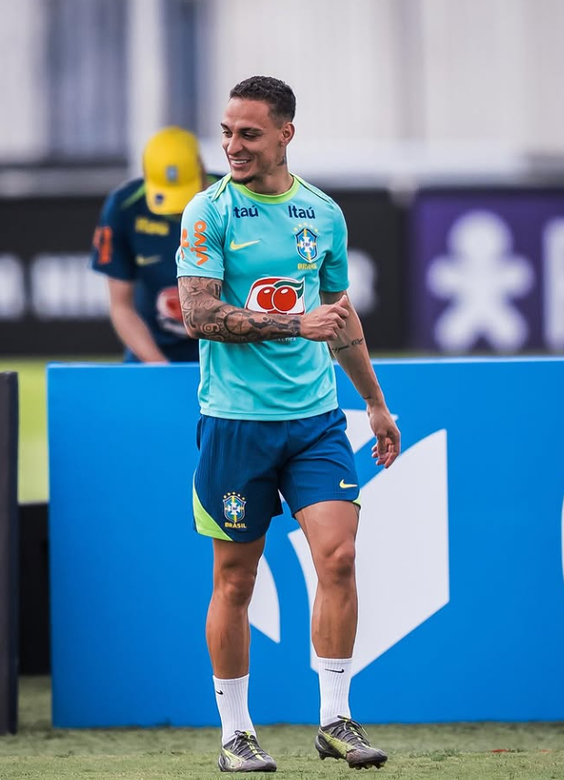Antony, transferim I përhershëm në Real Betis