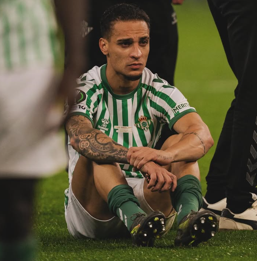 Antony, besnik ndaj Betis në ofertën e Munich