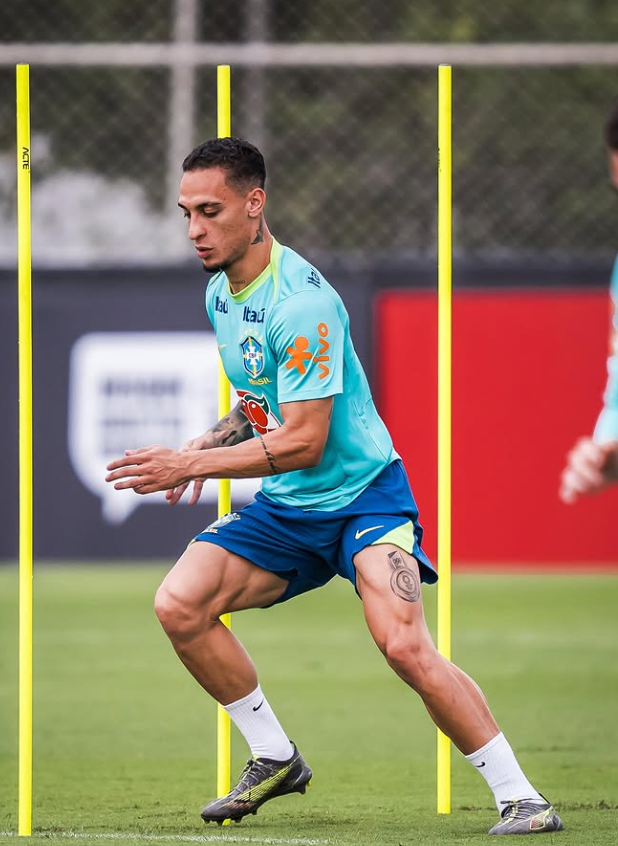 Antony, transferim I përhershëm në Real Betis