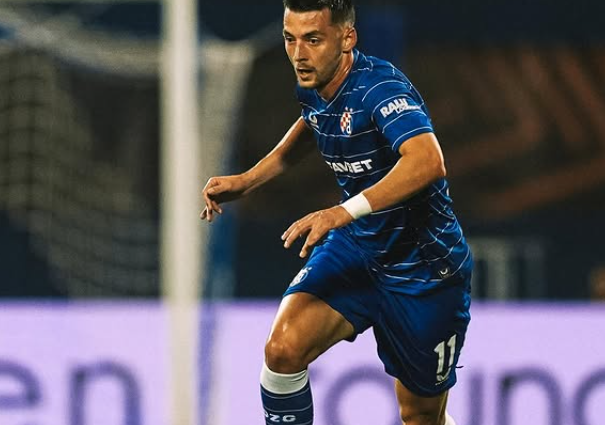 Media kroate vlerëson, Arbër Hoxhën