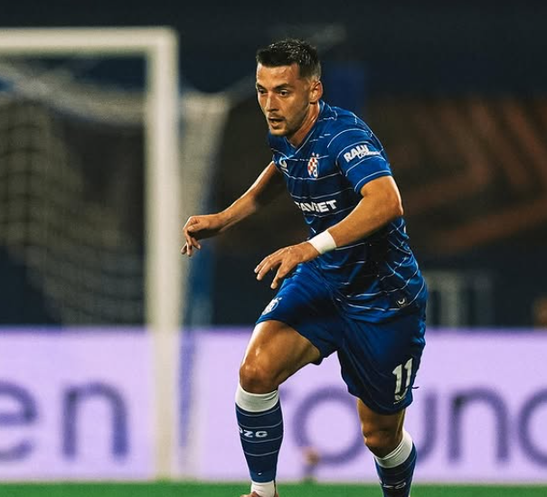 Media kroate vlerëson, Arbër Hoxhën