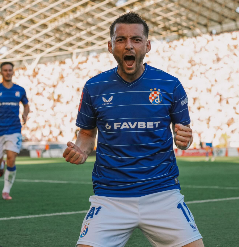 Media kroate vlerëson, Arbër Hoxhën