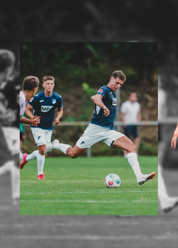 Fisnik Asllani arrin të cilësohet si një makineri golash në Bundesligë