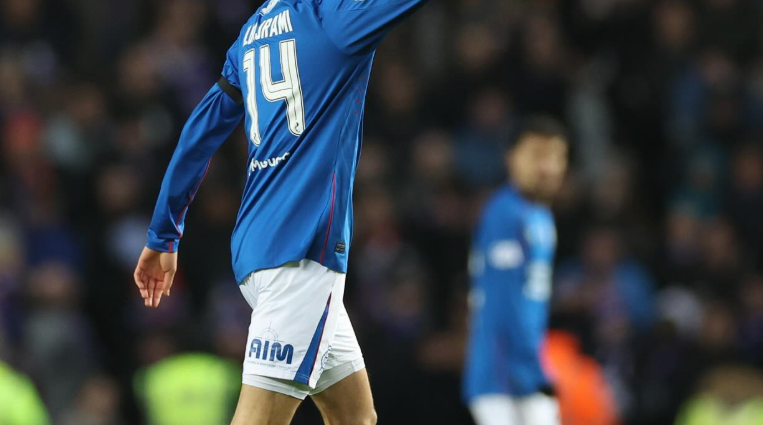 Nedim Bajrami nuk përfshihet nga Rangers në listën e Europa League
