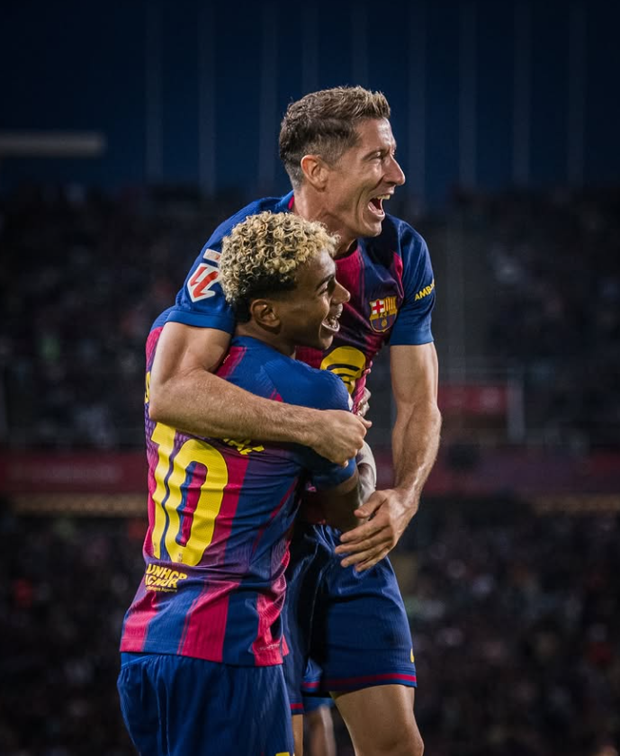 Barcelona e pandalshme, me përmbysje arrin të mposhtë Real Sociedad