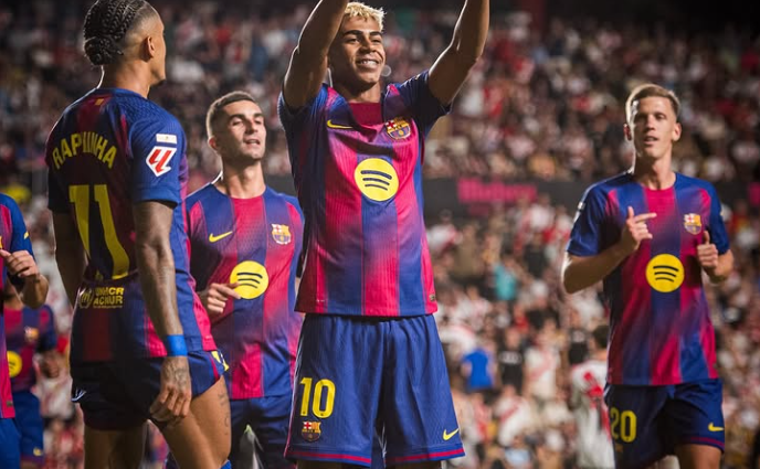 Barcelona dorzon listën e Champions League