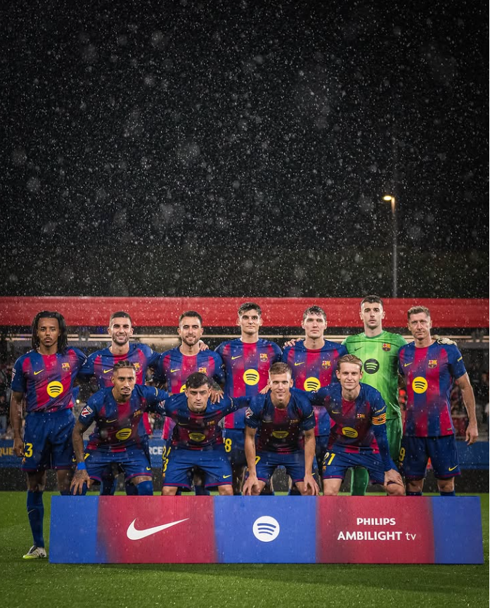 Barcelona në kërkim të kryesisë, triumfon sërish