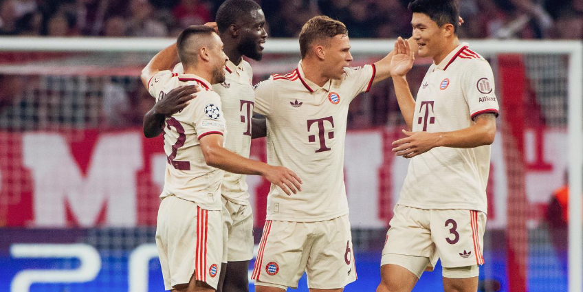 Lojtar I bayern Munich kërkon transferimin e tij drejt Madrid