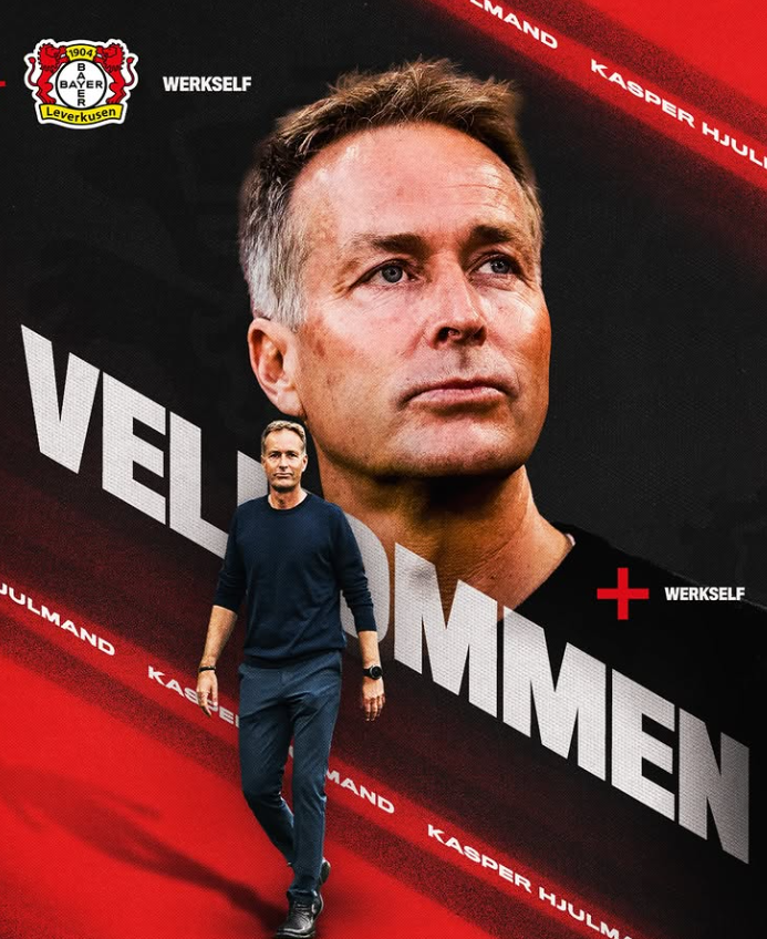 Leverkusen arrin të gjejë zvendësuesin e Ten Hag