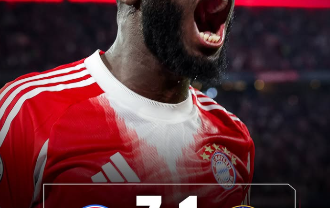 Bayern arrin të triumfojë mbi Chelsean