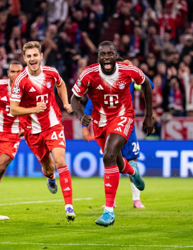 Bayern arrin të triumfojë mbi Chelsean
