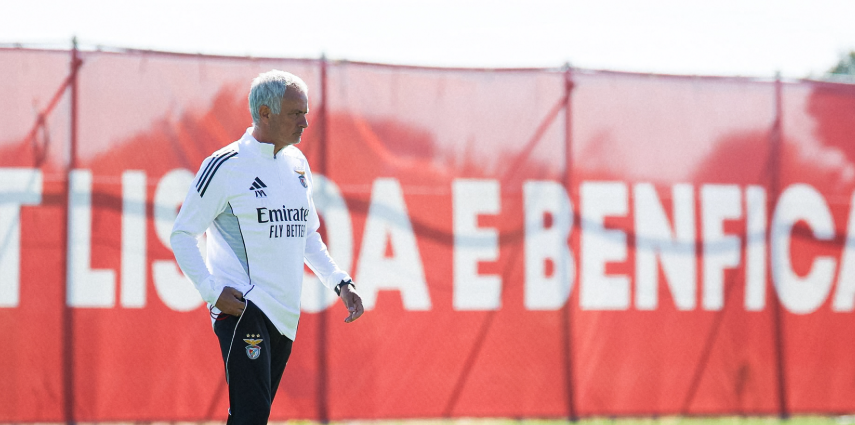 Mourinho akuza VAR pas barazimit të parë të Benficës