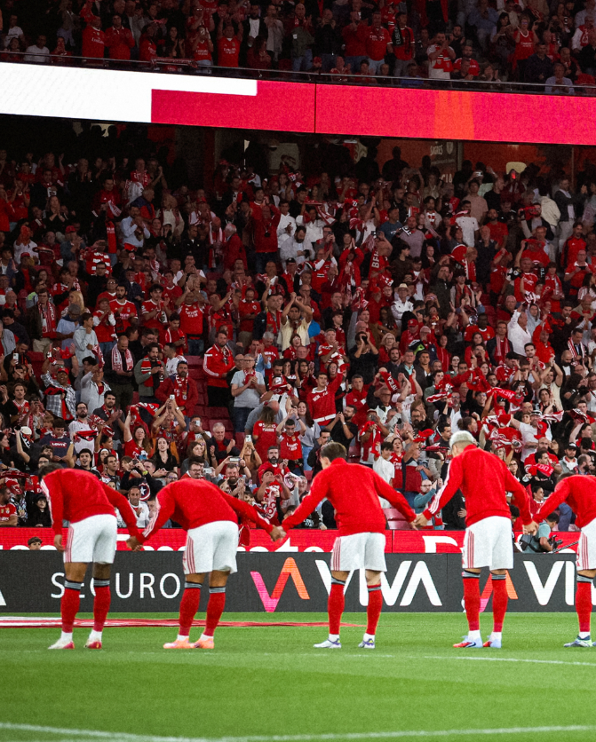 Mourinho akuza VAR pas barazimit të parë të Benficës