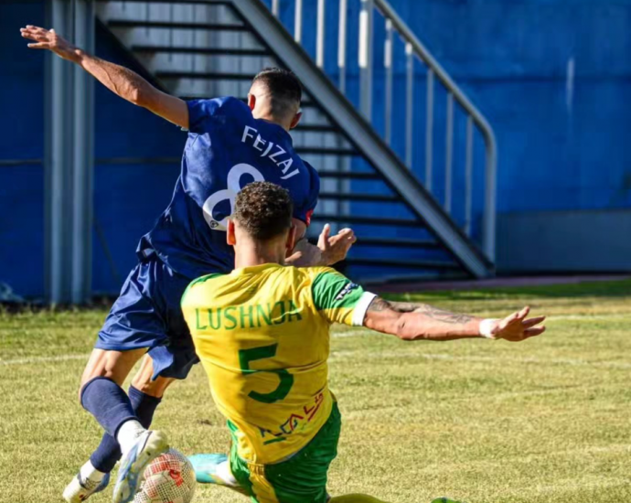 Besa Kavajë përballë Lushnjës si paraqitet ndeshja