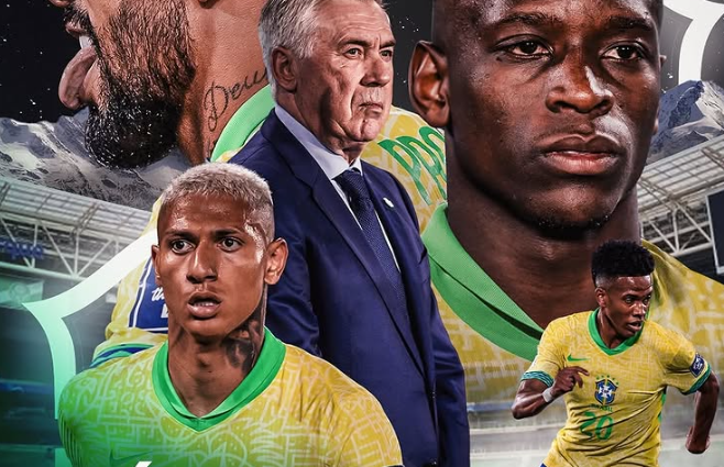 Bolivia VS Brazil si paraqitej sfida e kryer