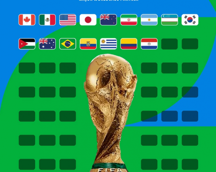 Kualifikohen dhe tre kombëtare të tjera për Botërorin 2026