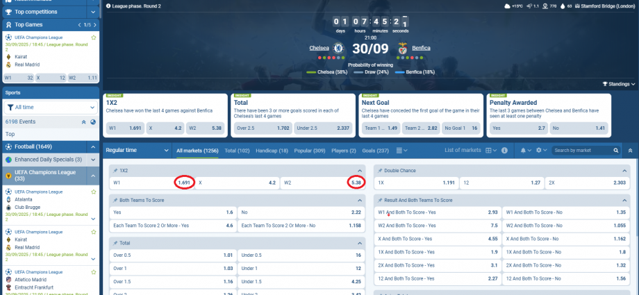 Mourinho ka marrë së fundmi drejtimin e Benficës duke sjellë kështu në tre sfidat e para një formë të pathyeshme. Ai ka mundur të regjistrojë kështuserinë