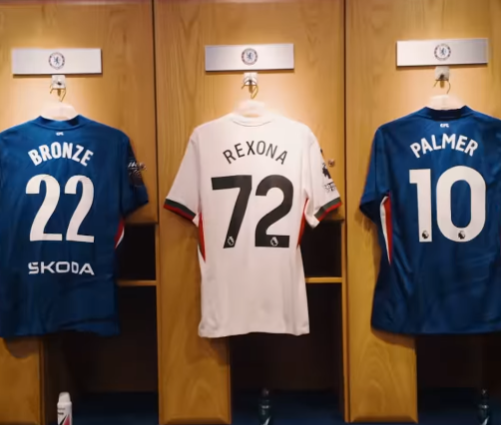 Chelsea edhe pse Kampione e Botës për Klube, ende pa sponsor