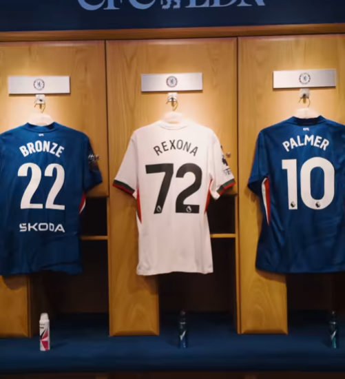 Chelsea edhe pse Kampione e Botës për Klube, ende pa sponsor