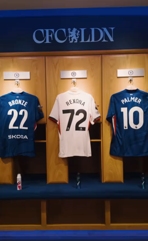Chelsea edhe pse Kampione e Botës për Klube, ende pa sponsor