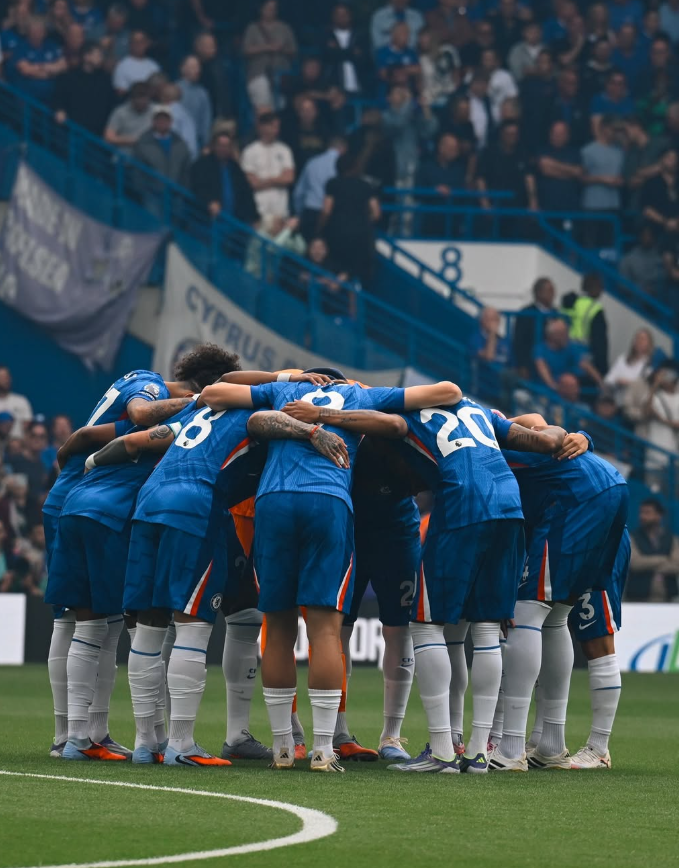 Chelsea edhe pse Kampione e Botës për Klube, ende pa sponsor