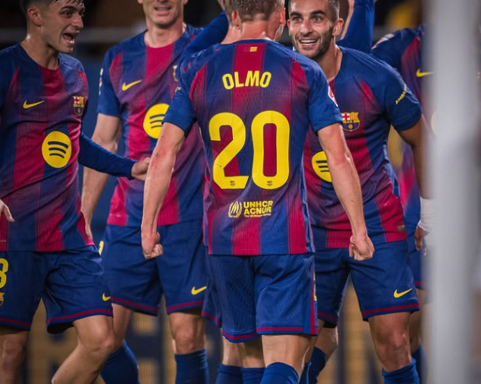 Deco, kalimet e Barcelonës në dy pozicione