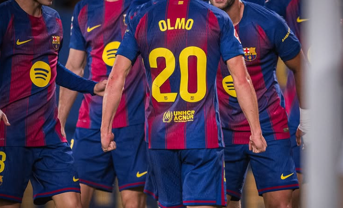 Deco, kalimet e Barcelonës në dy pozicione