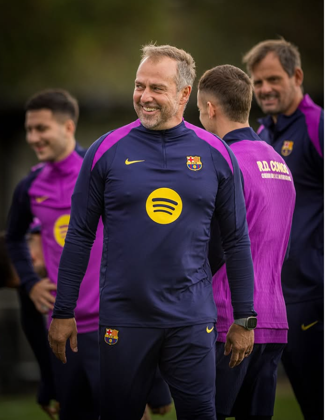 Deco, kalimet e Barcelonës në dy pozicione