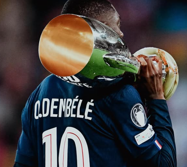 Drejtues I PSG, parashikon fituesin e “Topit të Artë”