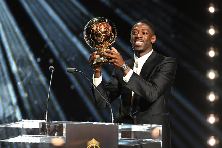 Rrugëtimi I Dembele për të shkuar deri në fitoren e titullit