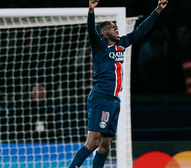 Juventus ka qenë shumë pranë afrimit të Dembele