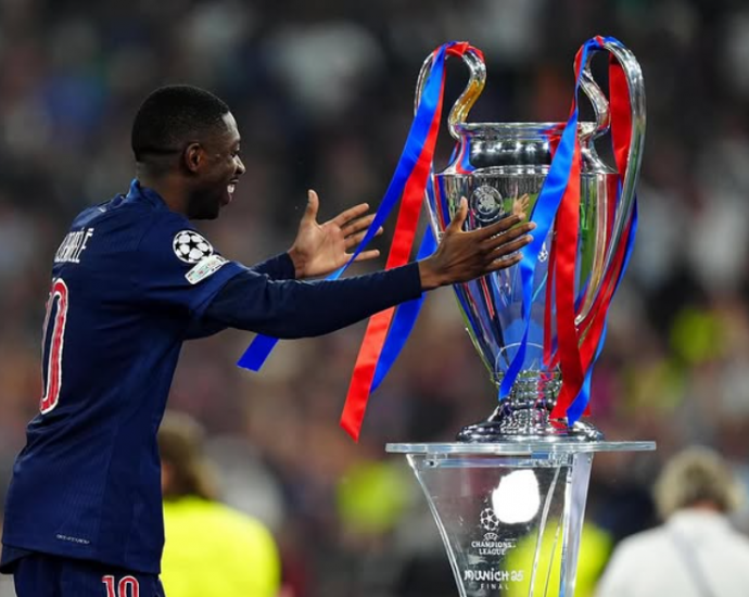 Dembele, ka një formulë për fitoren