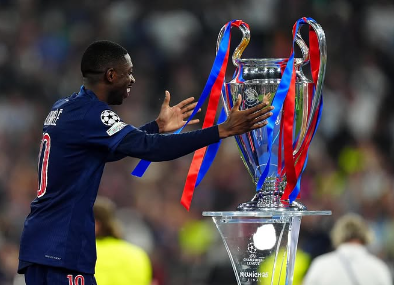 Dembele, ka një formulë për fitoren
