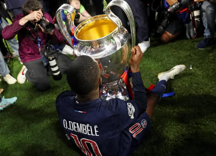 Drejtues I PSG, parashikon fituesin e “Topit të Artë”