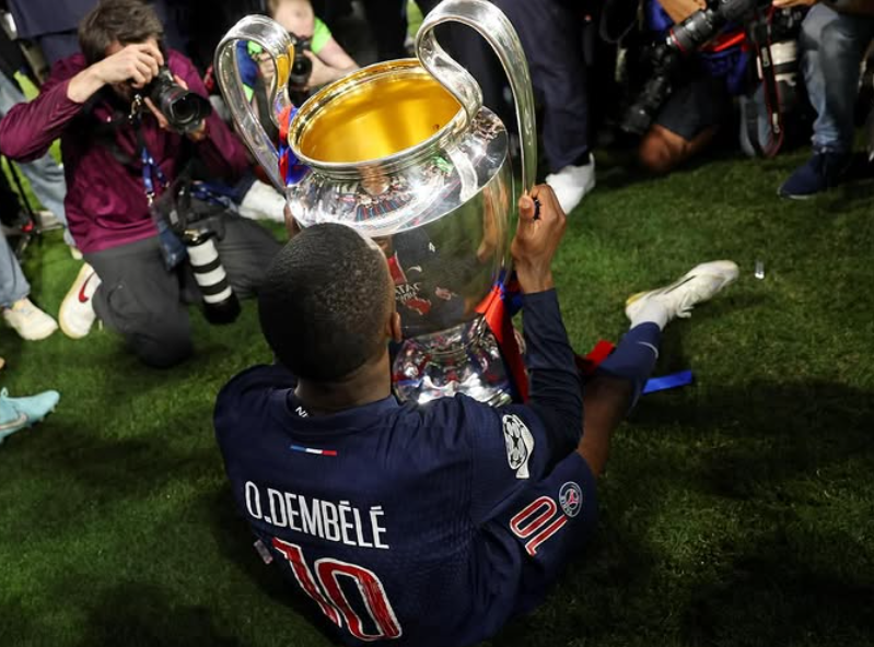 Dembele, ka një formulë për fitoren