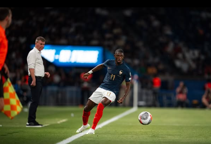 Analiza e ekspertit, si është e mundur përdorimi I dy këmbëve si Dembele