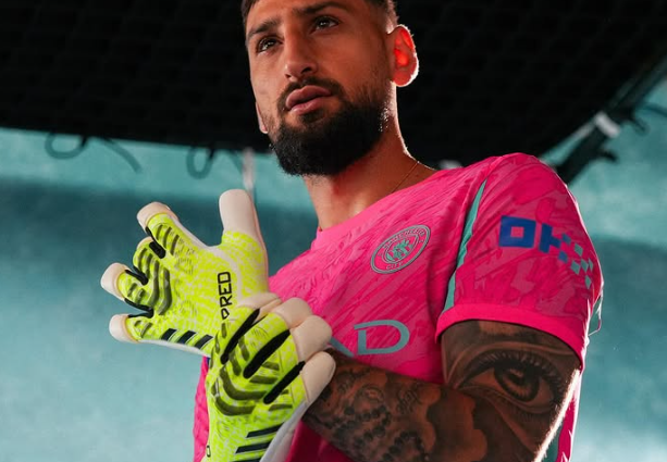 Guardiola shprehet i lumtur për afrimin e Donnarummës në ekip