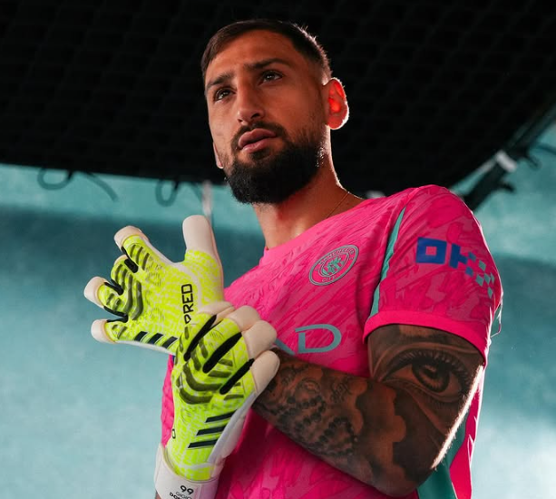 Guardiola shprehet i lumtur për afrimin e Donnarummës në ekip