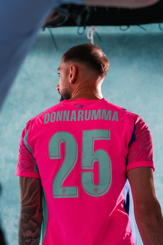 Guardiola shprehet i lumtur për afrimin e Donnarummës në ekip