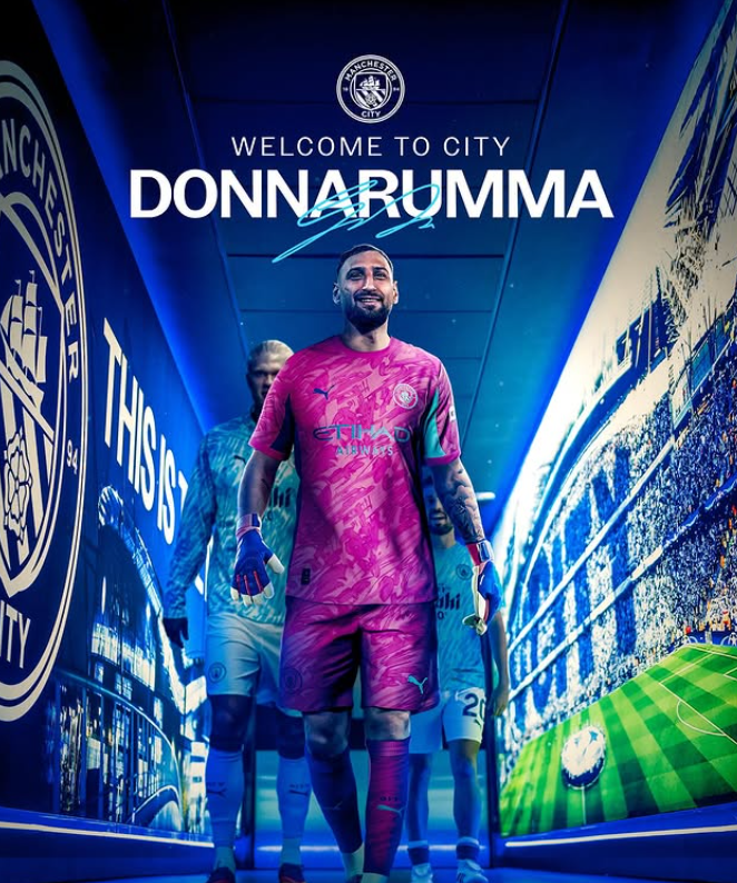 Paga "e frikshme" që Donnarumma do të fitojë nga Manchester City