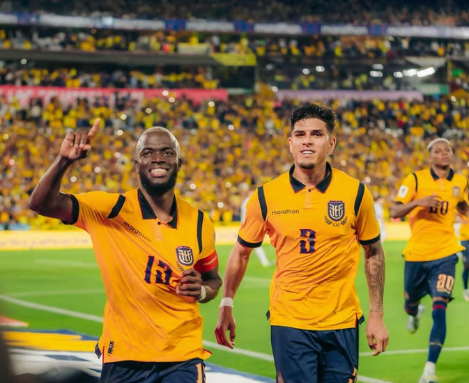 Ekuador VS Argjentina zhvillimet e mëhershme mes tyre