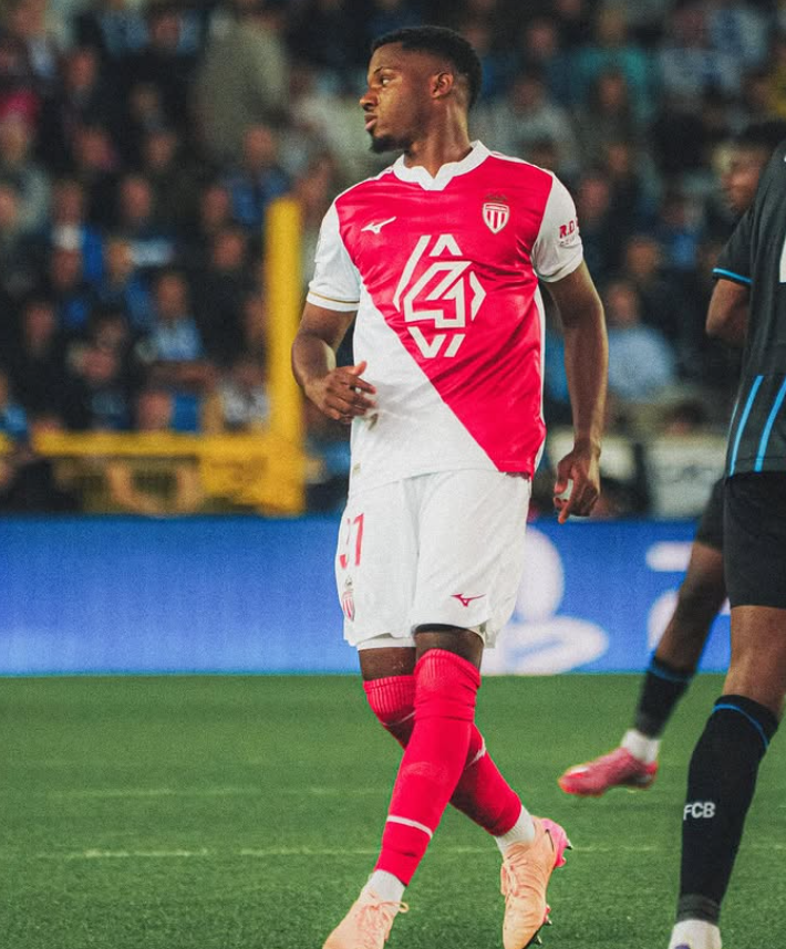 Ansu Fat shërben për triumfin e Monaco