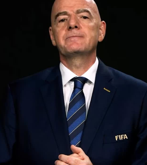 FIFA ndërmerr një ndryshim për ndeshjet kombëtare