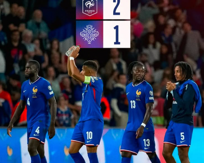 Franca arrin fitore, Norvegjia rekord prej 11 golash