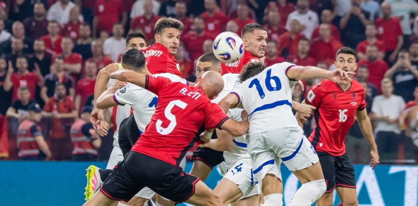 Reagon FSHF, ndryshimi I stadiumit në sfidën Serbi-Shqipëri