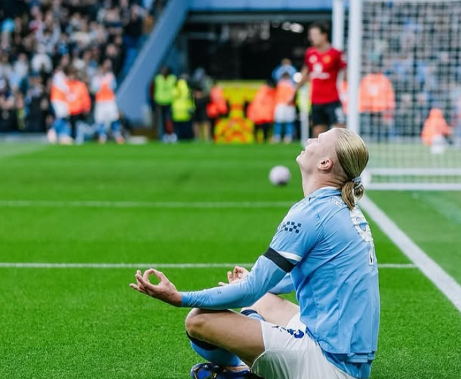 Laporta mundësia e transferimit të Haaland në Barcelona