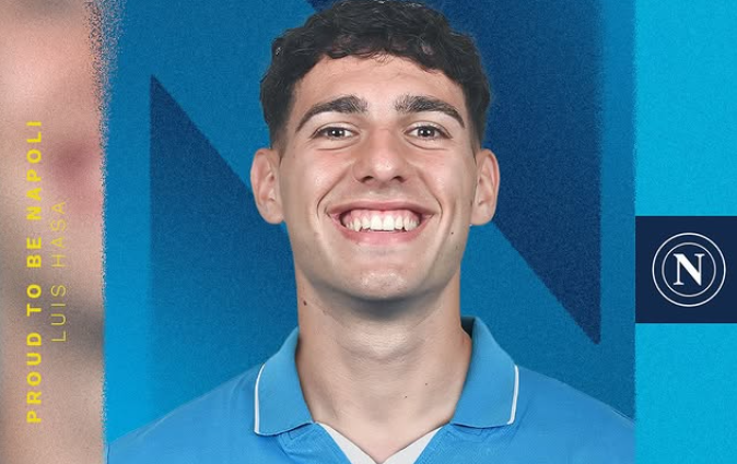 Luis Hasa zgjedh Carrarese, pas largimit nga Napoli