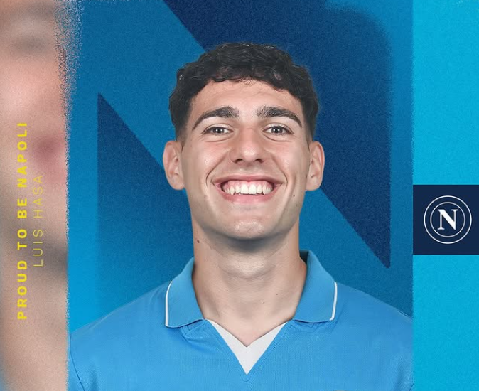 Luis Hasa zgjedh Carrarese, pas largimit nga Napoli