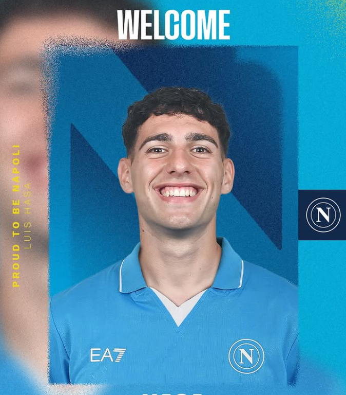 Luis Hasa zgjedh Carrarese, pas largimit nga Napoli