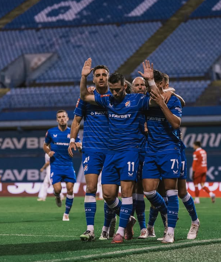 Arbër Hoxha vazhdon të mbajë titullin, ylli I Dinamo Zagreb